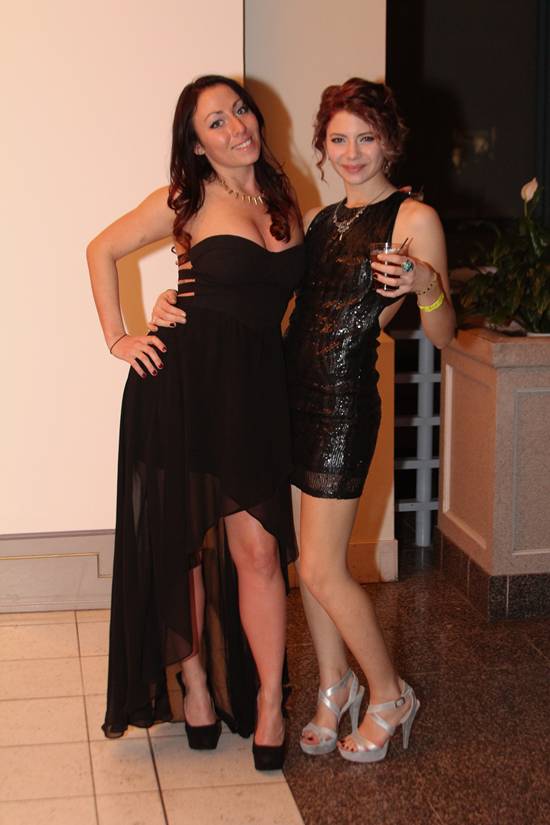 New Years Eve 2013 at The Crystal Tea Room! (Gallery A)