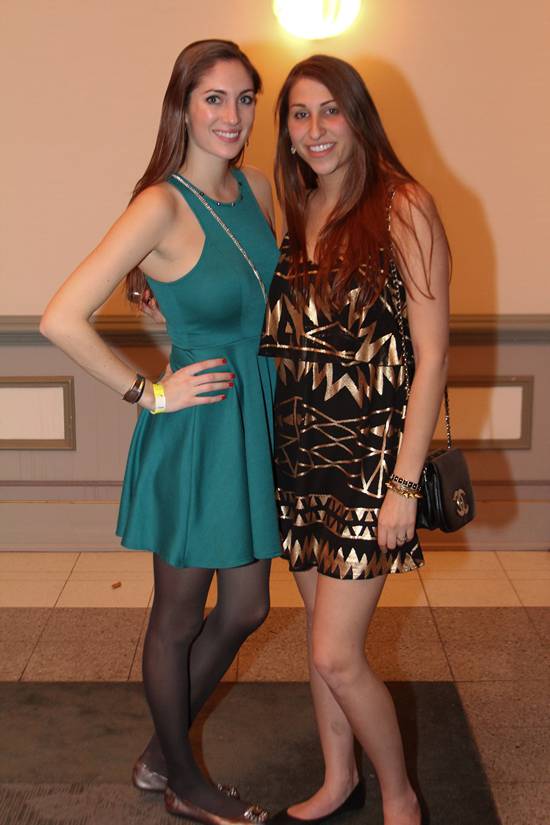 New Years Eve 2013 at The Crystal Tea Room! (Gallery A)