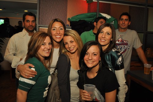 Eagles vs Arizona NFC Championship Game