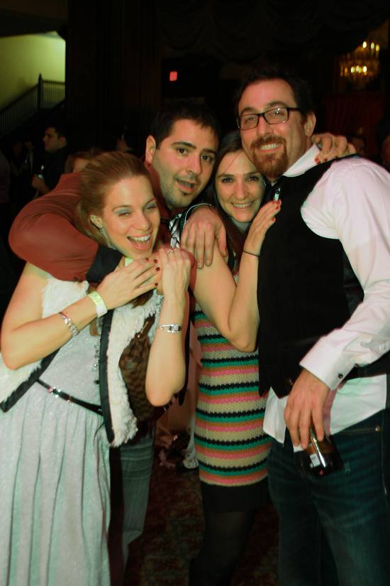 New Years Eve 2013 at The Crystal Tea Room! (Gallery A)