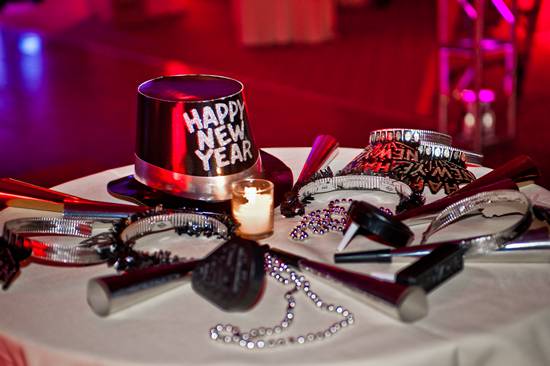 New Years Eve 2013 at The Crystal Tea Room! (Gallery C)
