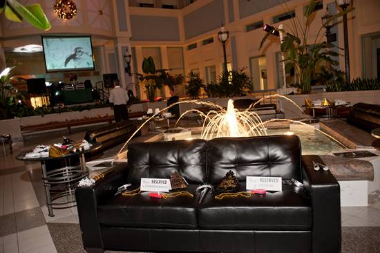 New Years Eve 2013 at The Crystal Tea Room! (Gallery C)