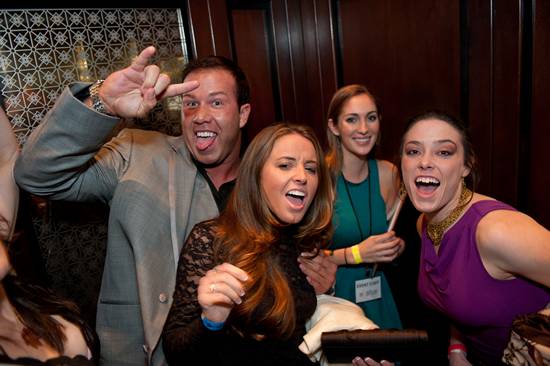 New Years Eve 2013 at The Crystal Tea Room! (Gallery C)