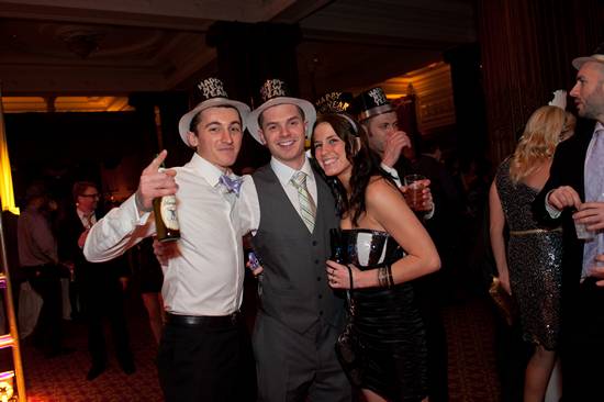 New Years Eve 2013 at The Crystal Tea Room! (Gallery C)