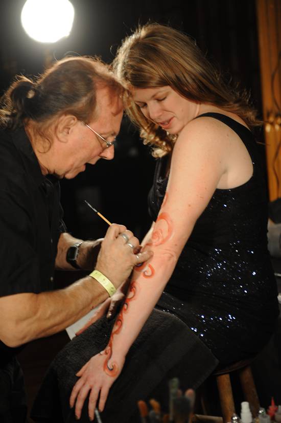 New Years Eve 2013 at The Crystal Tea Room! (Gallery C)