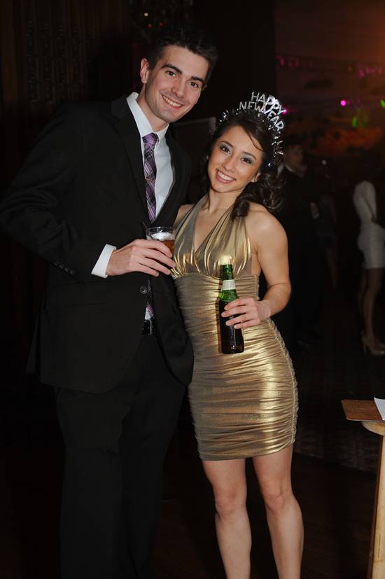 New Years Eve 2013 at The Crystal Tea Room! (Gallery C)