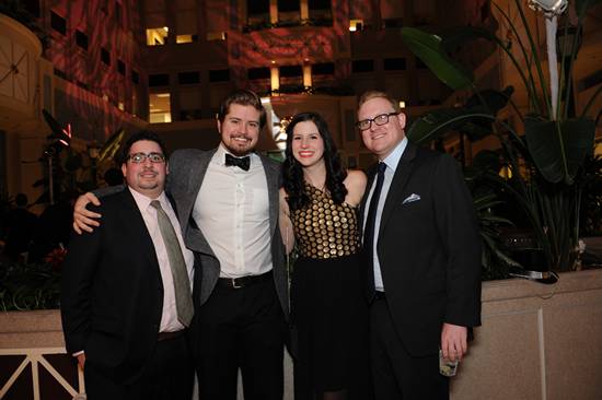 New Years Eve 2013 at The Crystal Tea Room! (Gallery C)