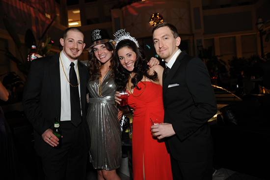New Years Eve 2013 at The Crystal Tea Room! (Gallery C)