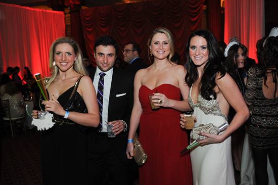 New Years Eve 2013 at The Crystal Tea Room! (Gallery C)