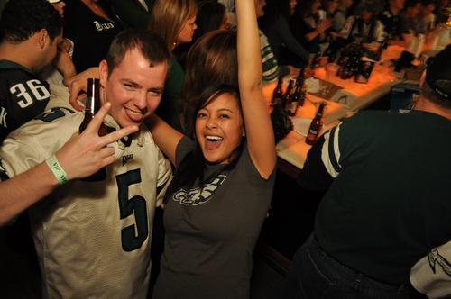 Eagles vs Arizona NFC Championship Game