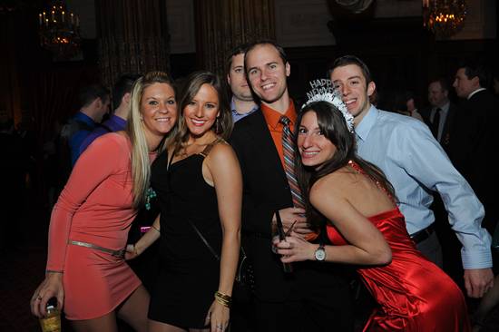 New Years Eve 2013 at The Crystal Tea Room! (Gallery C)