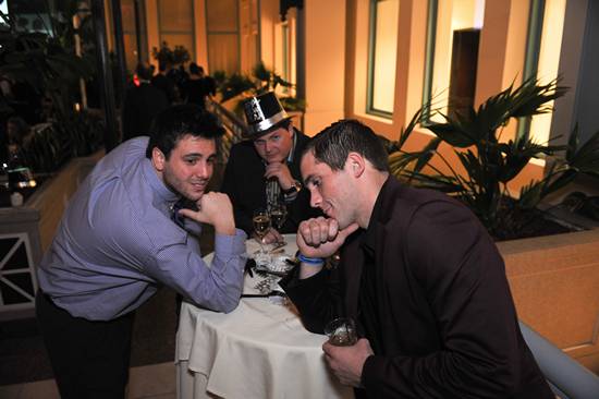 New Years Eve 2013 at The Crystal Tea Room! (Gallery C)