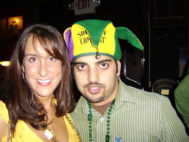 Get Lucky at The Urban Saloon!