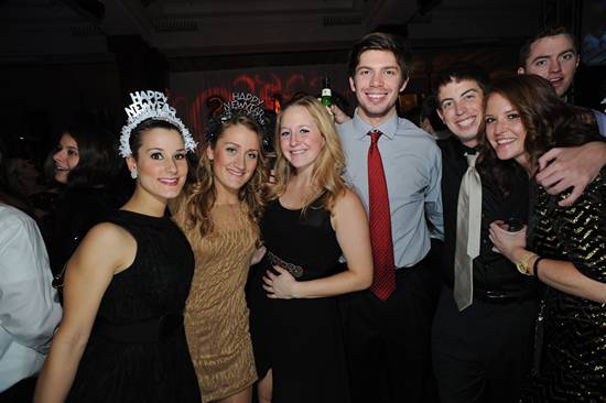 New Years Eve 2013 at The Crystal Tea Room! (Gallery C)