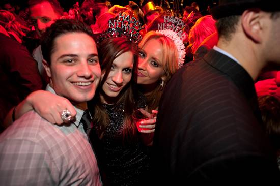 New Years Eve 2013 at The Crystal Tea Room! (Gallery C)