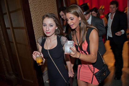 New Years Eve 2013 at The Crystal Tea Room! (Gallery C)