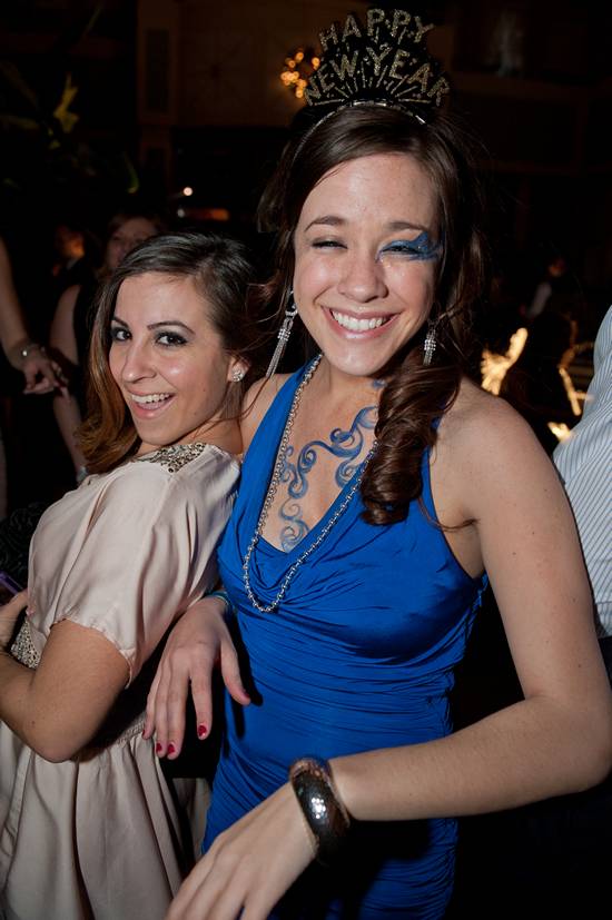 New Years Eve 2013 at The Crystal Tea Room! (Gallery C)