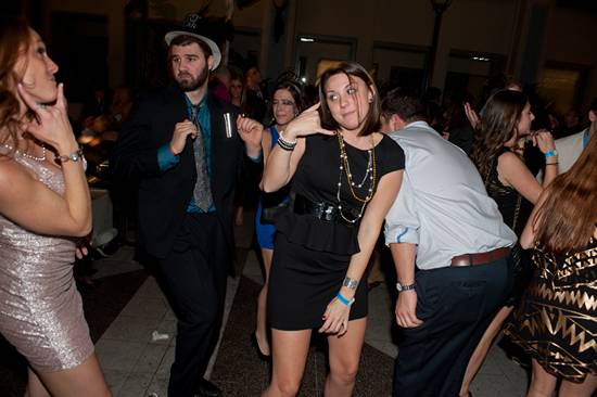 New Years Eve 2013 at The Crystal Tea Room! (Gallery C)