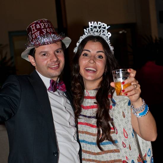 New Years Eve 2013 at The Crystal Tea Room! (Gallery C)