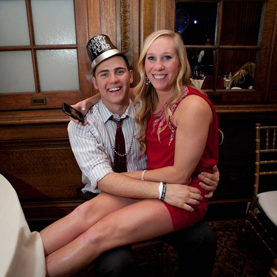 New Years Eve 2013 at The Crystal Tea Room! (Gallery C)