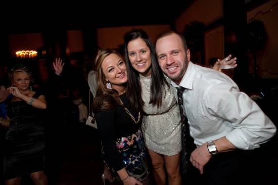 New Years Eve 2013 at The Crystal Tea Room! (Gallery C)