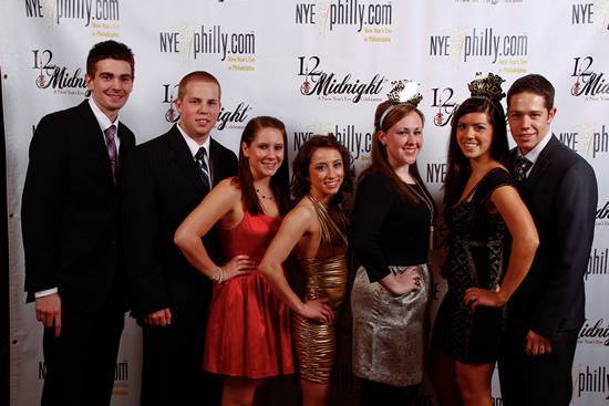 New Years Eve 2013 at The Crystal Tea Room! (Gallery B)