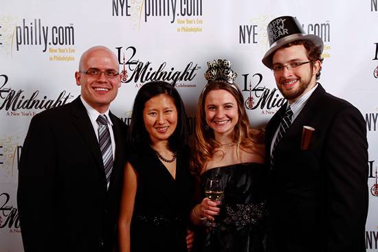 New Years Eve 2013 at The Crystal Tea Room! (Gallery B)