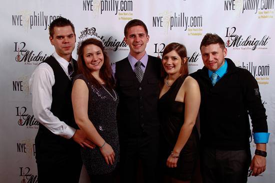 New Years Eve 2013 at The Crystal Tea Room! (Gallery B)
