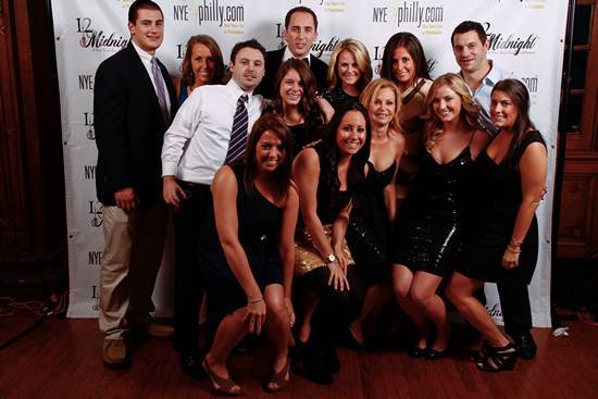 New Years Eve 2013 at The Crystal Tea Room! (Gallery B)