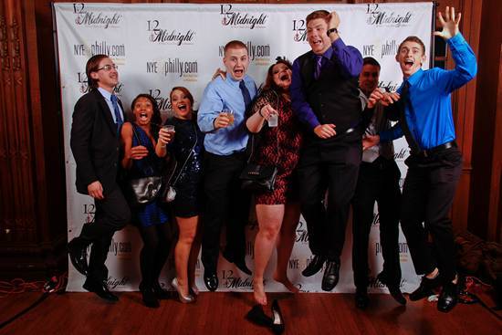 New Years Eve 2013 at The Crystal Tea Room! (Gallery B)