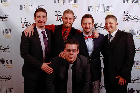 New Years Eve 2013 at The Crystal Tea Room! (Gallery B)