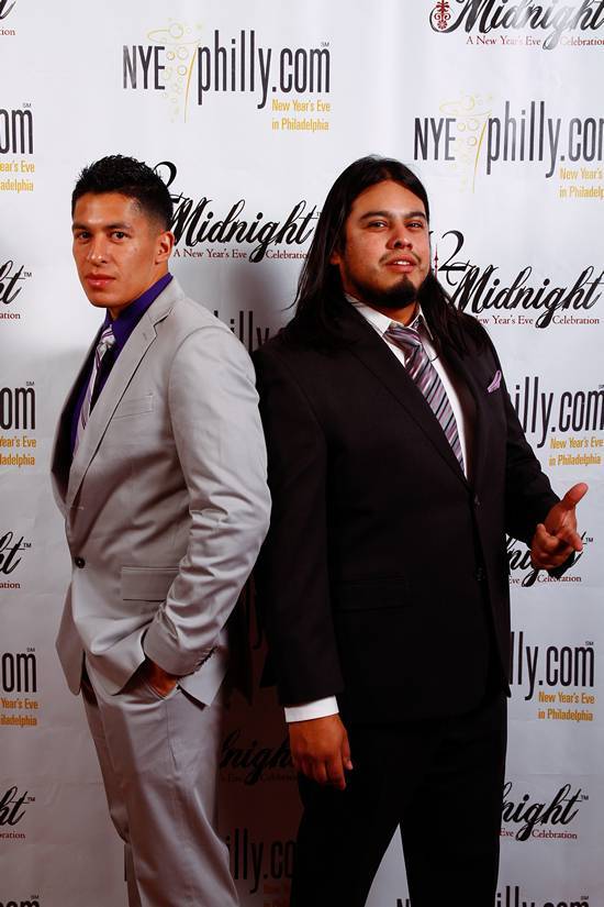 New Years Eve 2013 at The Crystal Tea Room! (Gallery B)