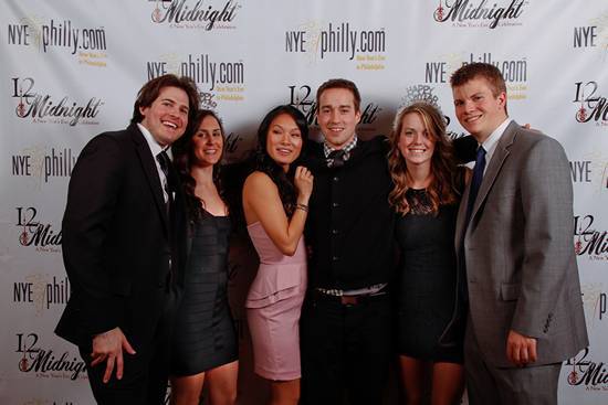 New Years Eve 2013 at The Crystal Tea Room! (Gallery B)