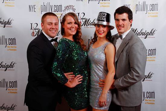 New Years Eve 2013 at The Crystal Tea Room! (Gallery B)