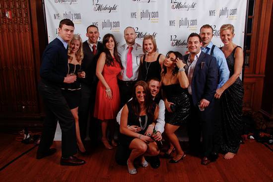 New Years Eve 2013 at The Crystal Tea Room! (Gallery B)