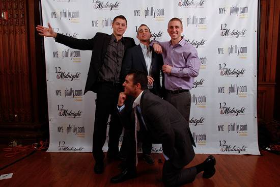 New Years Eve 2013 at The Crystal Tea Room! (Gallery B)