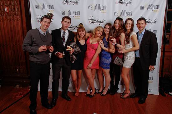 New Years Eve 2013 at The Crystal Tea Room! (Gallery B)