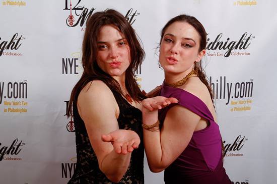 New Years Eve 2013 at The Crystal Tea Room! (Gallery B)