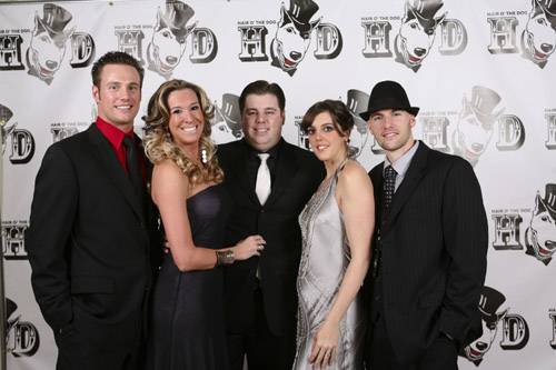 15th Annual Hair O' The Dog (Backdrop Photos)