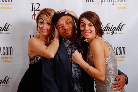 New Years Eve 2013 at The Crystal Tea Room! (Gallery B)