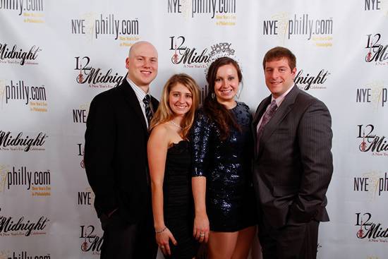 New Years Eve 2013 at The Crystal Tea Room! (Gallery B)