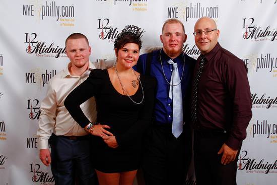 New Years Eve 2013 at The Crystal Tea Room! (Gallery B)