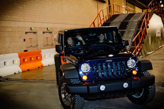 Black Tie Tailgate 2013