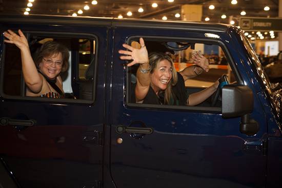 Black Tie Tailgate 2013