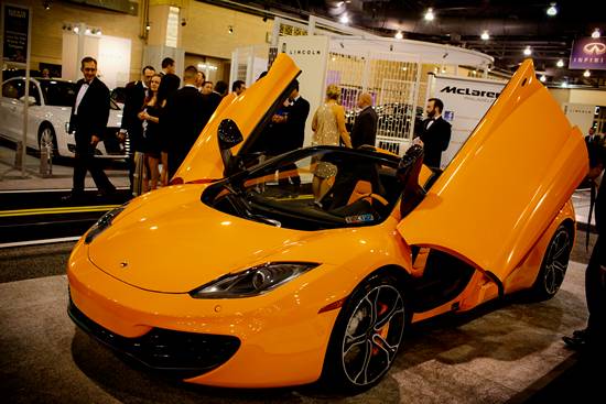 Black Tie Tailgate 2013