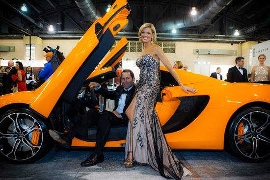 Black Tie Tailgate 2013