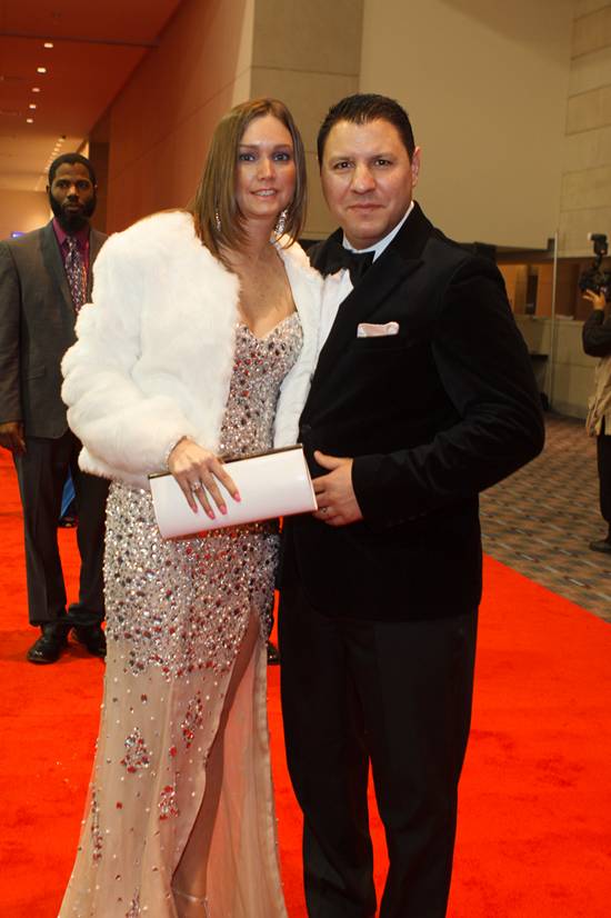 Black Tie Tailgate 2013