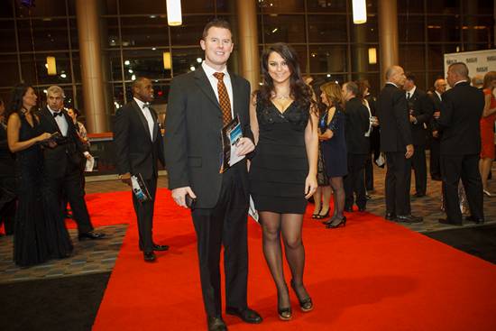 Black Tie Tailgate 2013