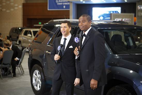 Black Tie Tailgate 2013