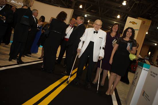 Black Tie Tailgate 2013